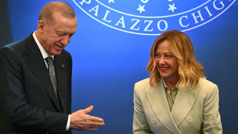 Romalı Zirvede Erdoğan’dan İtalya Vurgusu: AB Sürecimize Sürekli Destek