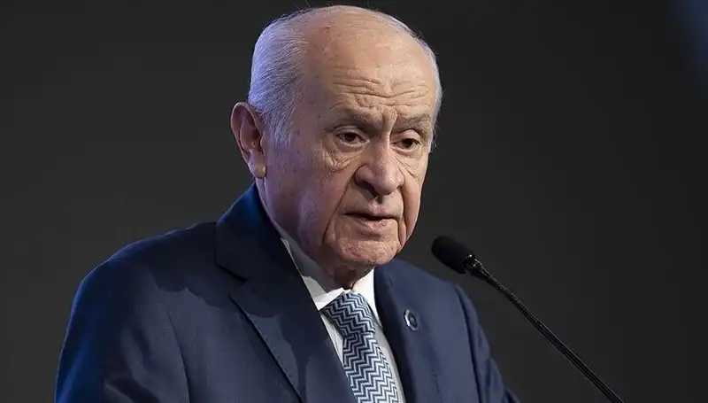 Devlet Bahçeli: Suyu Bulandırmaya Yer Yok, Kuşkulara Son!