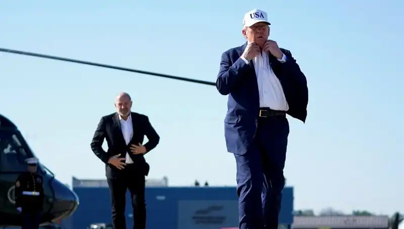 Trump'tan Musk'ın Parti Teklifine Sert Yanıt: "Çok Saçma!"
