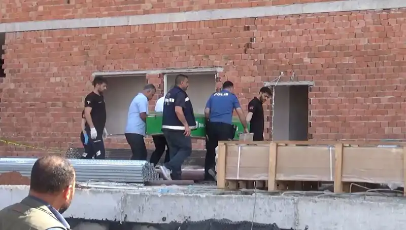 İnşaat İşçisinin Acı Ölümü: Güvenlik Önlemleri Yetersiz mi?