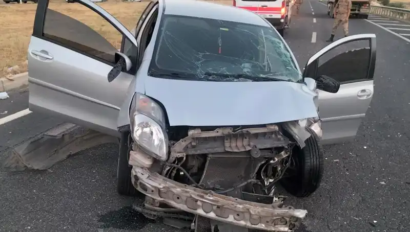 Diyarbakır'da İki Ayrı Trafik Kazası: Altı Yaralı, Alarma Geçildi!