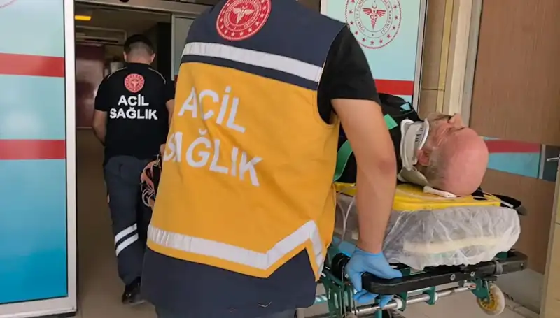 Kerestelerin Üzerine Düşen İşçi Hayatını Kaybetti, Yetkililer Soruşturma Başlattı