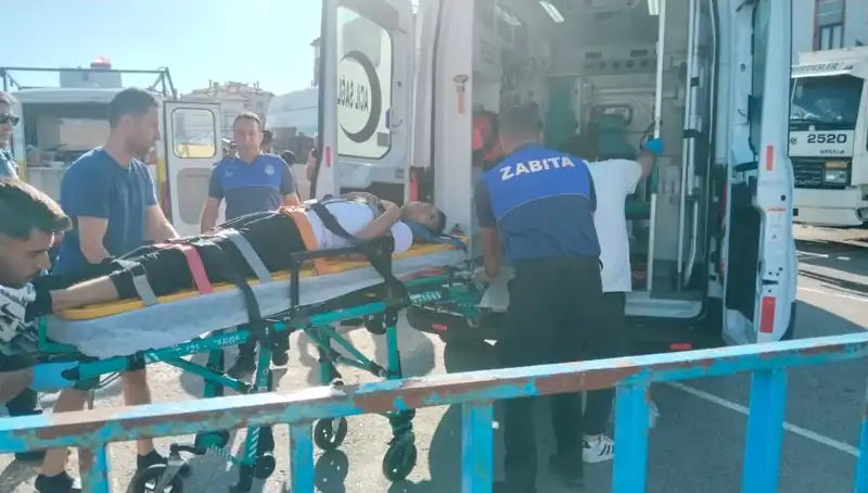 Cumartesi Pazarında Silahlı Saldırı: Bir Ölü ve Yedi Yaralıya Gece Yarısı Korku