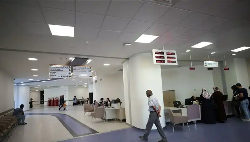 Yeni sağlık yasası TBMM'ye sunuldu: Dönüşümün eşiğinde bir adım daha