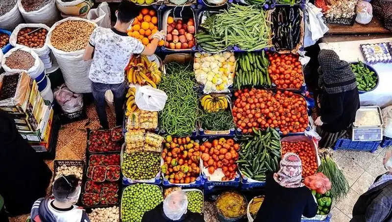 Türkiye'de Market ve Pazar Ürünlerinde Pestisit Oranı Alarm Veriyor!