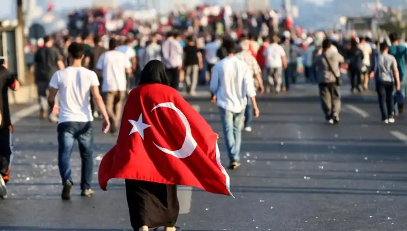 Kabine Üyelerinden 15 Temmuz'da Birlik ve Beraberlik Vurgusu
