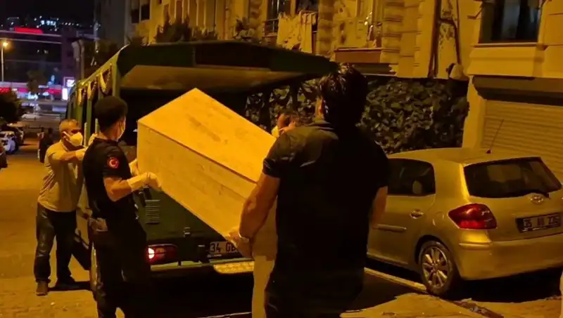 Esenyurt'ta Gizemli Kadın Ölümü: Olayın Sırları Neler?
