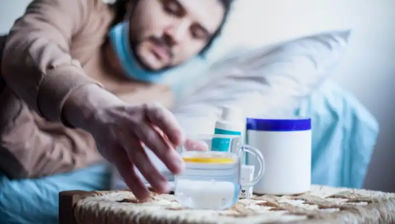 14 Yaşındaki Genç, Grip Sanılan Hastalıktan Hayatını Kaybetti: Aile Şokta
