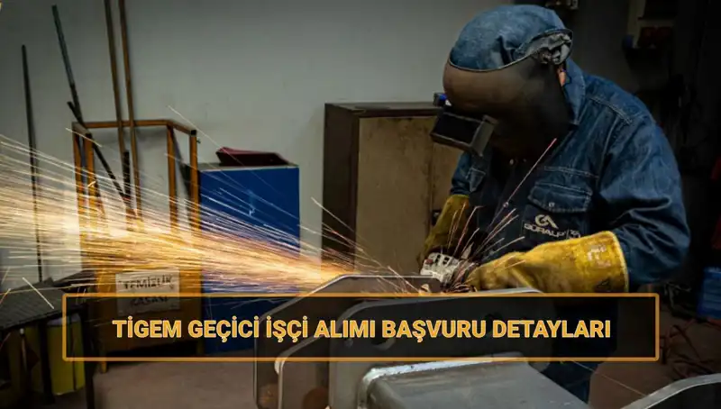 TİGEM İşçi Alımı: 306 Geçici İşçi Başvuru Tarihleri ve Şartlar Açıklandı