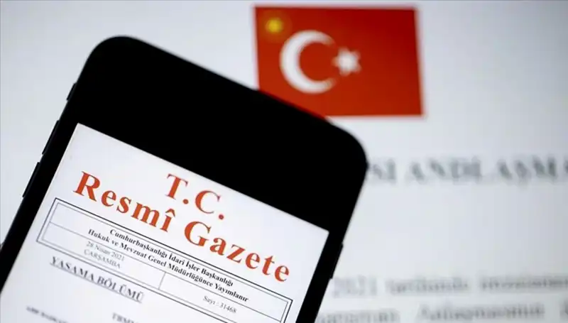Resmi Gazete'de Bugün Yayınlanan 9 Ağustos 2025 Kararları ile Ülkemizdeki Değişim