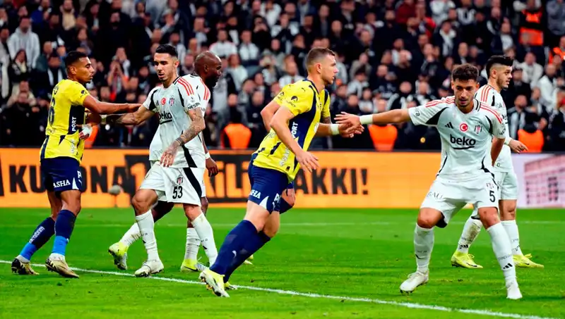 Fenerbahçe ve Beşiktaş Arasındaki 15 Milyar TL'lik Derbi: Sürprizlerle Dolu Bir Karşılaşma