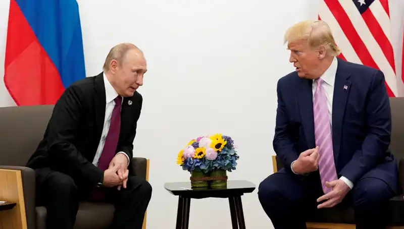 Trump, Putin'e olan kızgınlığını açıkladı: Gerçek neden ne?