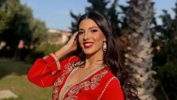 Kuruluş Osman'da Nilüfer Hatun Rolüne Mahassine Merabet Seçildi!
