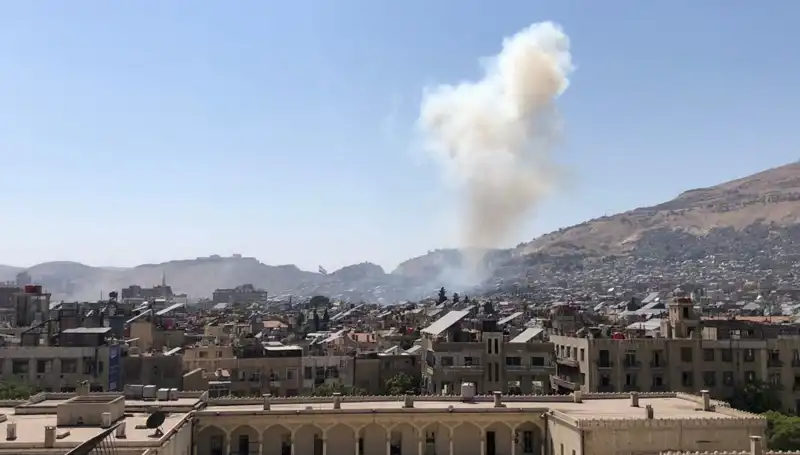 Süveyda'da Savaşın Karanlık Gölgesi: İsrail Bombardımanı Neleri Değiştirdi?