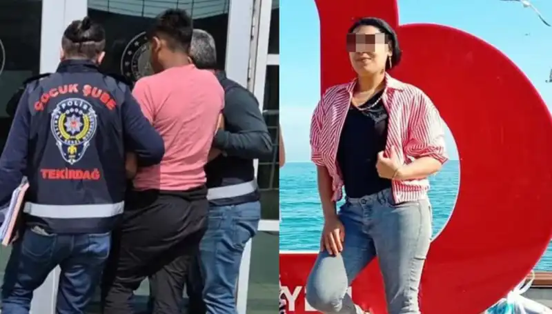Tekirdağ'da Şok Edici Olay: Yardıma Giden Kişi Boğazından Bıçaklandı